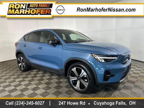 2023 Volvo C40 Recharge Pure Electric Twin Plus