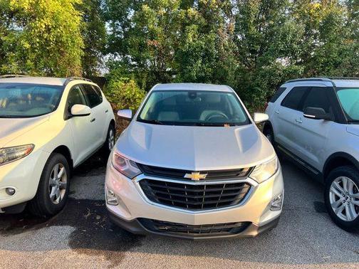 2021 Chevrolet Equinox 1LT