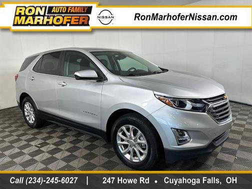 2021 Chevrolet Equinox 1LT