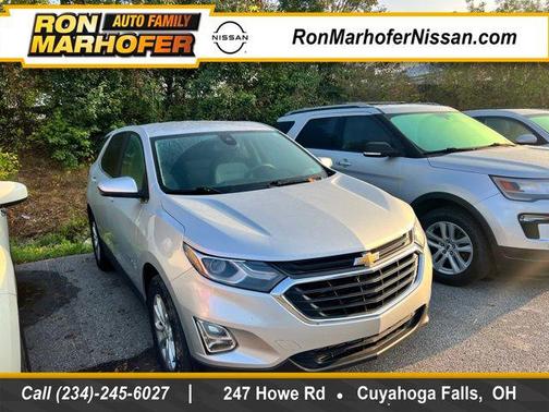 2021 Chevrolet Equinox 1LT