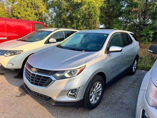 2021 Chevrolet Equinox 1LT