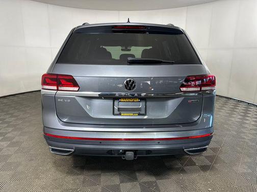 2022 Volkswagen Atlas 3.6L SE w/Technology