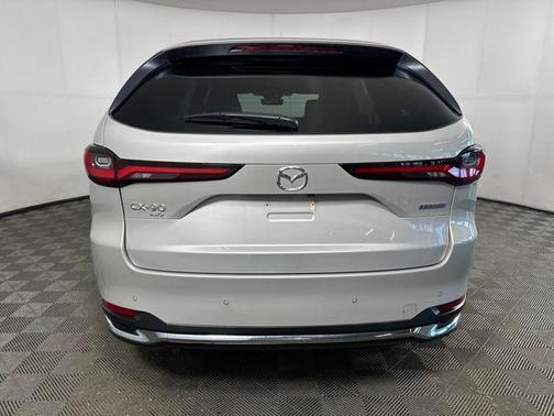 Platinum Quartz 2025 Mazda CX-90 PHEV Premium Plus