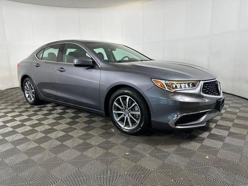 2020 Acura TLX FWD