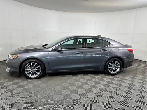 2020 Acura TLX FWD