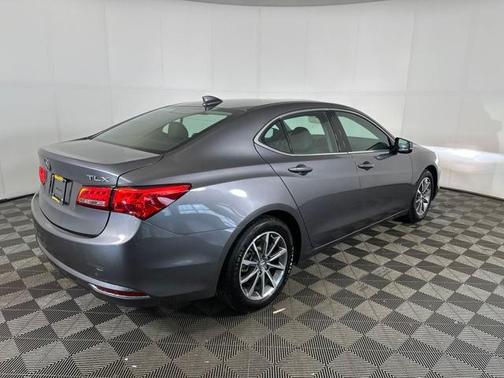 2020 Acura TLX FWD