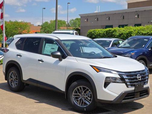 2025 Nissan Rogue S