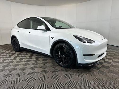 2020 Tesla Model Y Long Range Dual Motor All-Wheel Drive