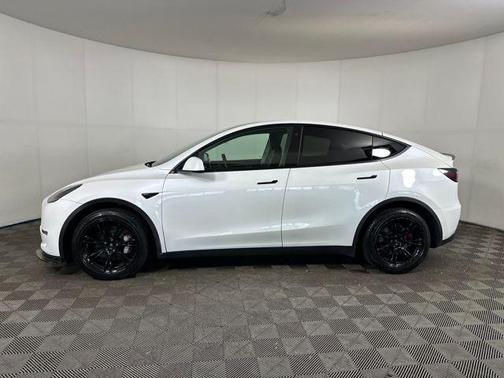 2020 Tesla Model Y Long Range Dual Motor All-Wheel Drive