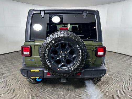 2023 Jeep Wrangler 4xe Base