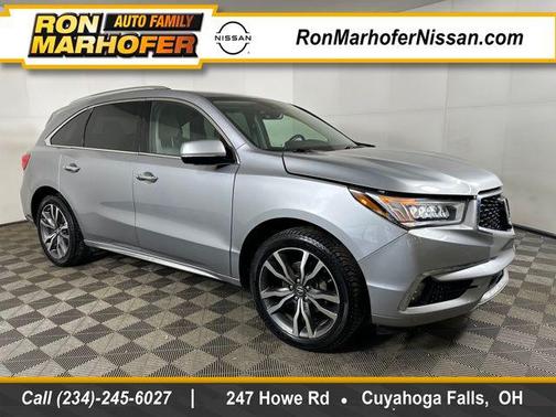 2019 Acura MDX 3.5L w/Advance Package