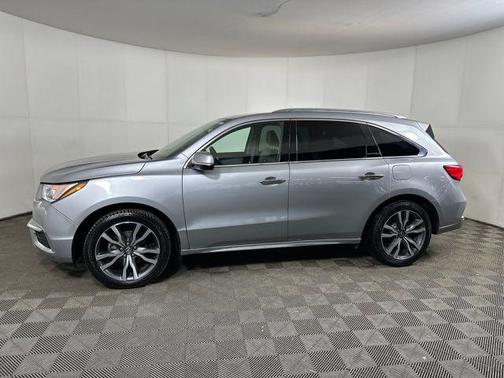 2019 Acura MDX 3.5L w/Advance Package