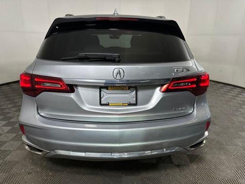 2019 Acura MDX 3.5L w/Advance Package