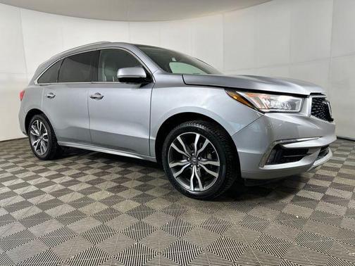 2019 Acura MDX 3.5L w/Advance Package