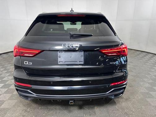 2022 Audi Q3 45 S line Premium Plus