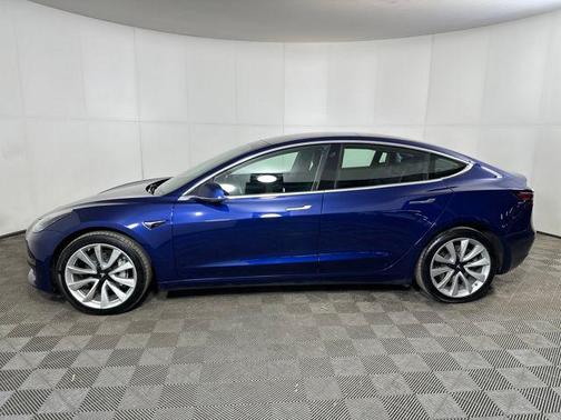 2019 Tesla Model 3 Standard Range Plus