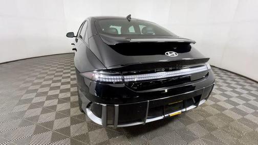 Onyx Black 2024 Hyundai IONIQ 6 SEL