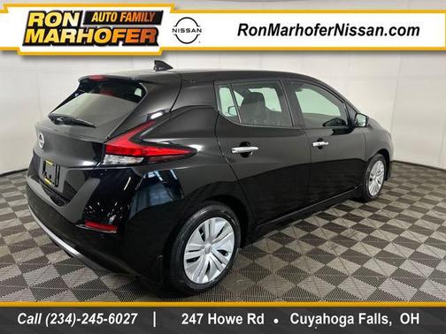 2023 Nissan Leaf S 40 kWh
