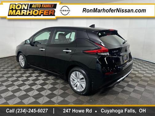 2023 Nissan Leaf S 40 kWh