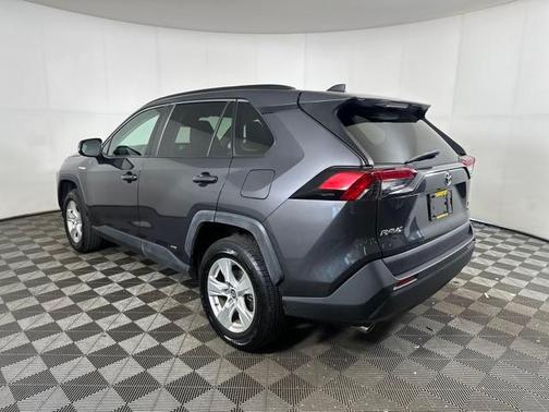 2019 Toyota RAV4 Hybrid LE