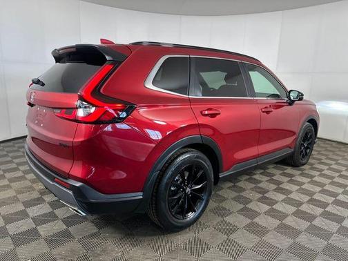 2024 Honda CR-V Hybrid Sport FWD