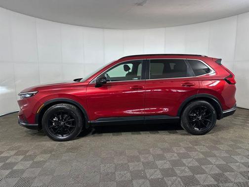 2024 Honda CR-V Hybrid Sport FWD