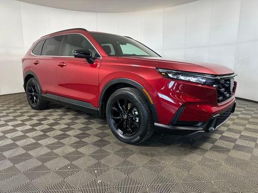 2024 Honda CR-V Hybrid Sport FWD