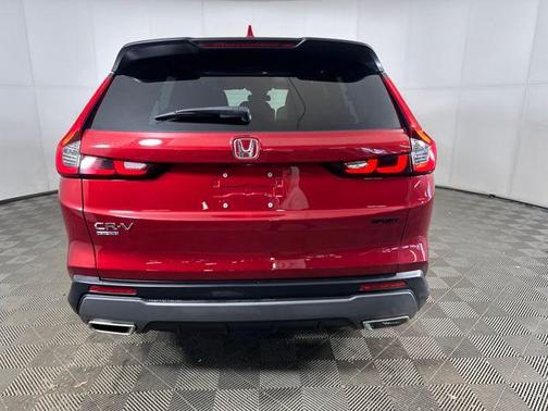 2024 Honda CR-V Hybrid Sport FWD