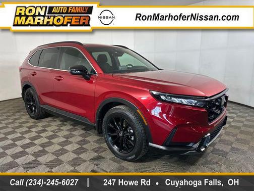 2024 Honda CR-V Hybrid Sport FWD