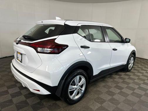 Fresh Powder 2025 Nissan Kicks S