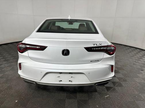 2021 Acura TLX Technology