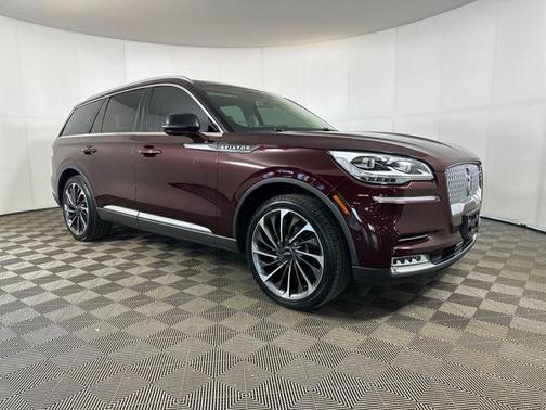 2020 Lincoln Aviator Reserve AWD