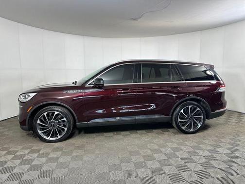 2020 Lincoln Aviator Reserve AWD