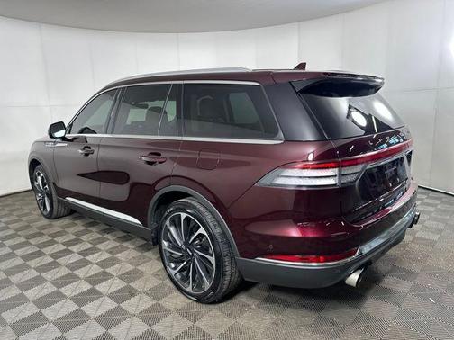 2020 Lincoln Aviator Reserve AWD