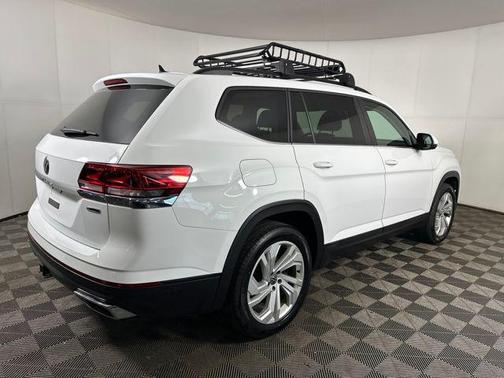 2021 Volkswagen Atlas 3.6L SE w/Technology