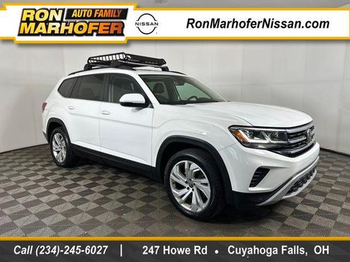 2021 Volkswagen Atlas 3.6L SE w/Technology