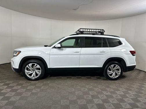 2021 Volkswagen Atlas 3.6L SE w/Technology