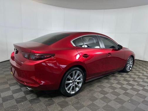 2021 Mazda Mazda3 FWD w/Select Package
