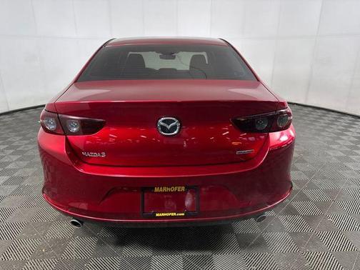 2021 Mazda Mazda3 FWD w/Select Package