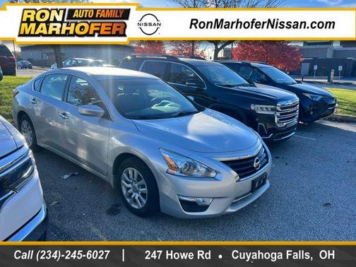 2015 Nissan Altima 2.5 S