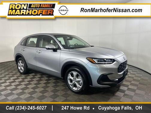 2025 Honda HR-V LX