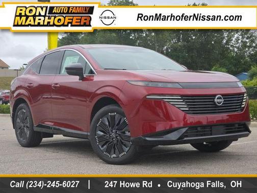 2025 Nissan Murano Platinum