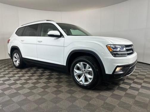 2019 Volkswagen Atlas 2.0T SE