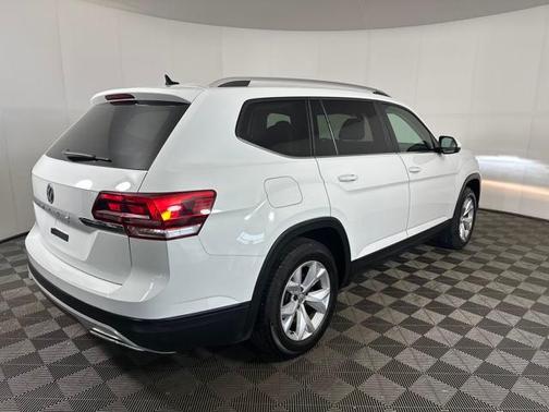 2019 Volkswagen Atlas 2.0T SE