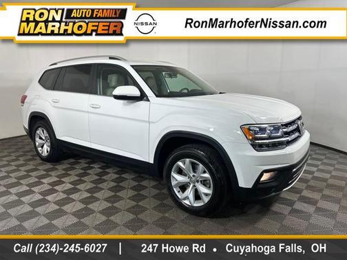 2019 Volkswagen Atlas 2.0T SE