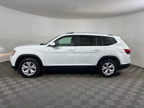 2019 Volkswagen Atlas 2.0T SE