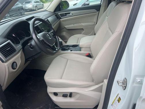 2019 Volkswagen Atlas 2.0T SE