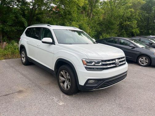 2019 Volkswagen Atlas 2.0T SE