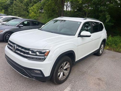 2019 Volkswagen Atlas 2.0T SE