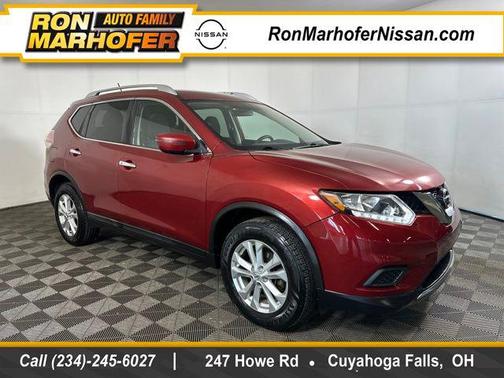 2016 Nissan Rogue SV